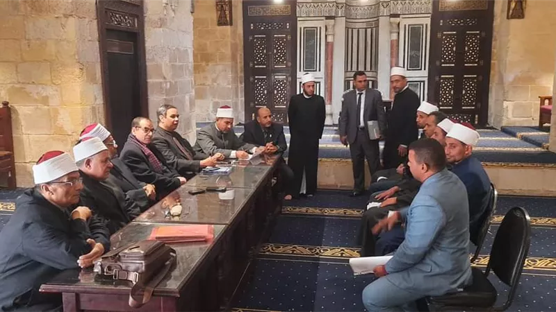 مع زيادة ٢٥٠ فرعا..الجامع الأزهر يعقد اختبارات للمتقدمين لوظائف