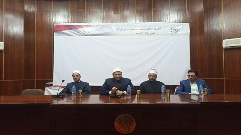 الهواري: مسئوليتكم عظيمة ودوركم ضرورة مجتمعية للحفاظ على الوعي