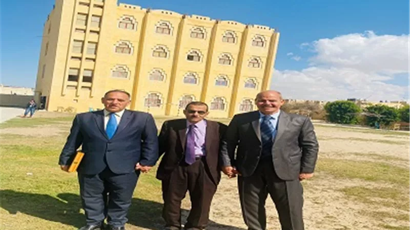 شراكة مجتمعية بين وكيل آداب العريش ووزارة الثقافة بشمال سيناء