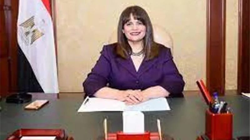 وزيرة الهجرة: الجالية الأرمينية في امريكا لديهم رغبة حقيقية للاستثمار فى مصر