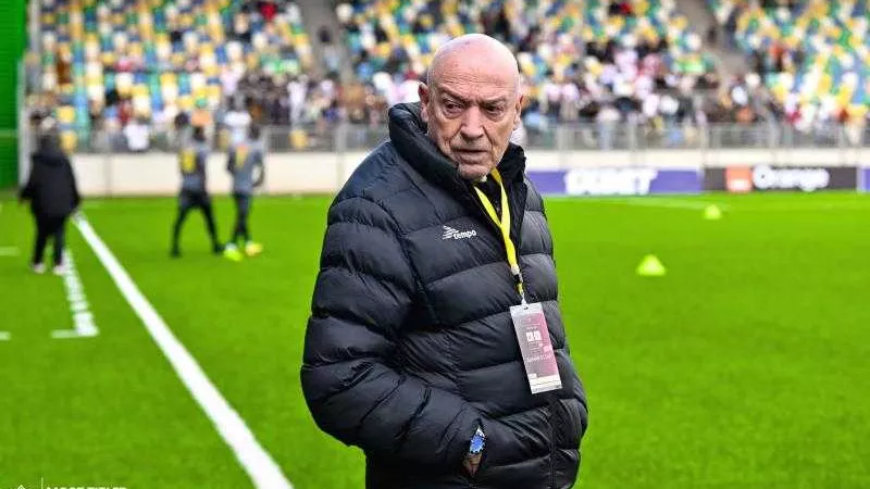 الزمالك يستقر علي رحيل فيريرا