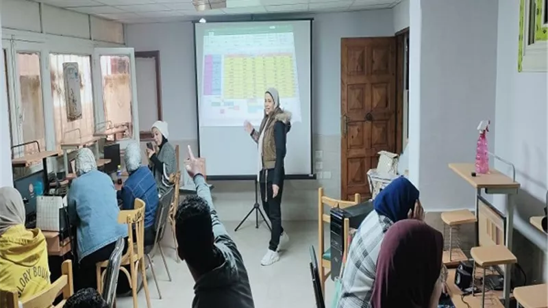 وزارة الرياضة تطلق تدريبات 