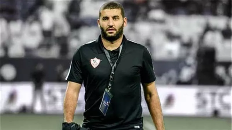 أمير عزمي: أتمنى لعب الزمالك لنهاية الموسم بالناشئين