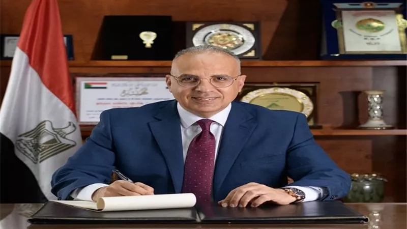 وزير الري يتوجه لنيويورك للمشاركة في مؤتمر الأمم المتحدة للمياه
