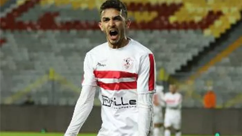 رضا عبد العال يفجر مفاجأة بشان سيف فاروق جعفر