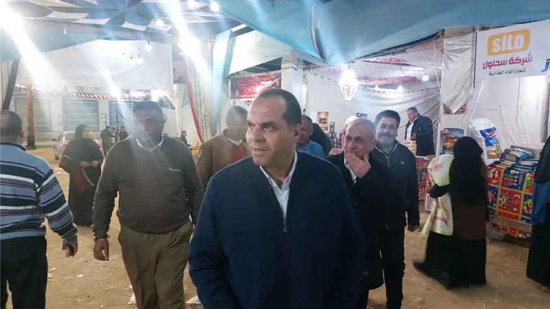 إنضباط وسيولة الحركة ببرج العرب