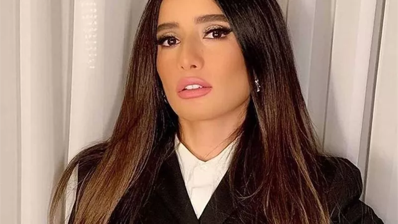 زينة تكشف عن فتى احلامها