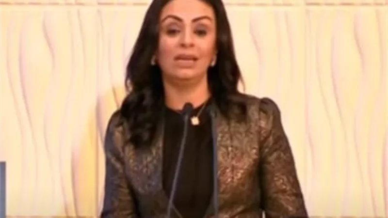 من جبر يجبر..مايا مرسى : الرئيس السيسى هو المدافع الأول عن المرأة المصرية