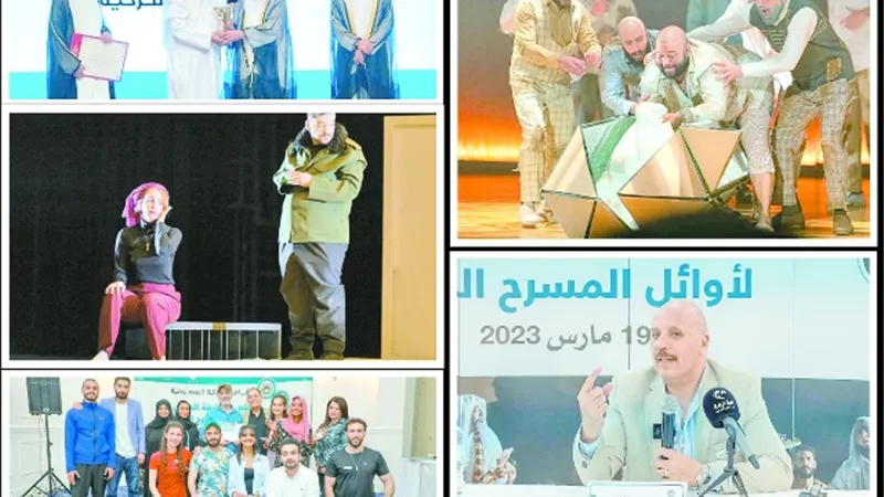 أيام الشارقة .. تتجاوز محليتها وتحلق عربيا