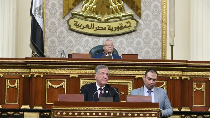 رئيس النواب يحيل 52 تقريرا الي الحكومة