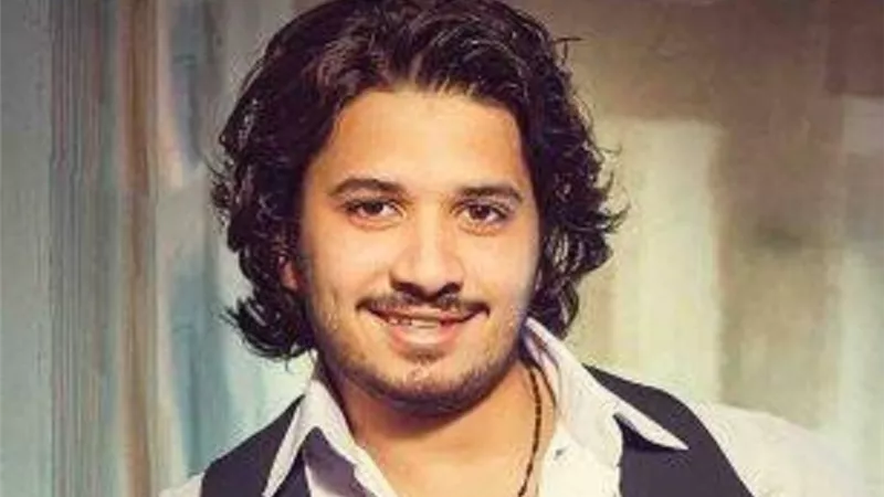 مصطفى حجاج يغنى لـ دينا الشربينى 