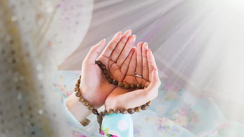 دعاء ختام شهر شعبان واستقبال الشهر الكريم