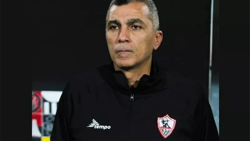 الزمالك يوجه الشكر لـ أسامة نبيه.. ويقبل إستقالته