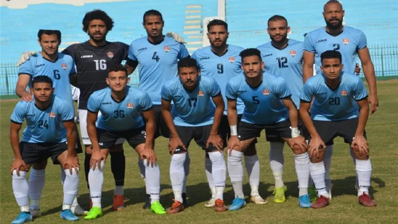 تشكيل غزل المحلة لمواجهة الإسماعيلي.. اورك وتشارليز فى الهجوم
