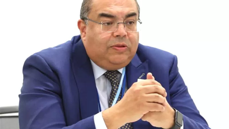 رائد المناخ للرئاسة المصرية: التعامل مع أهداف التنمية حل للأزمات