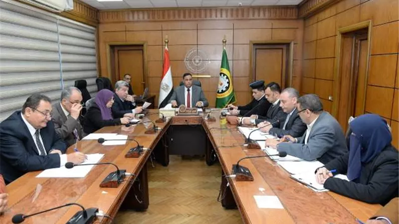 حي جنوب .. حى جديد بالمنصوره