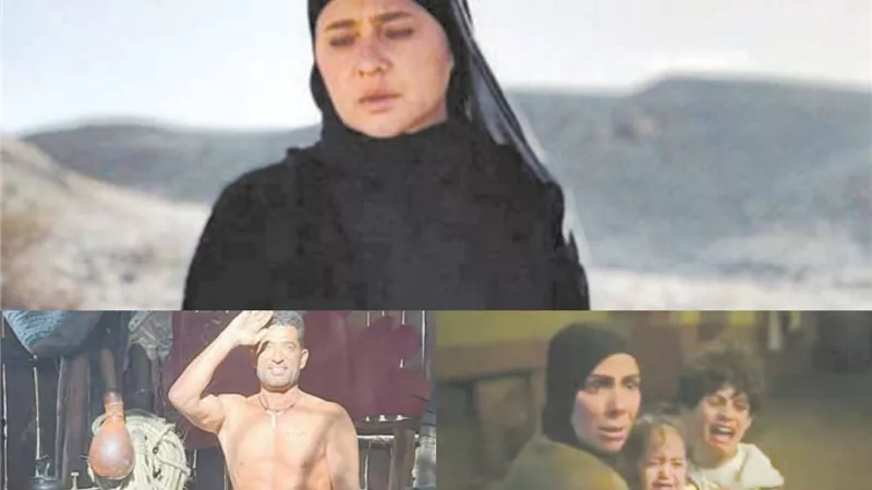بروموهات مسلسلات رمضان تشعل السوشيال ميديا