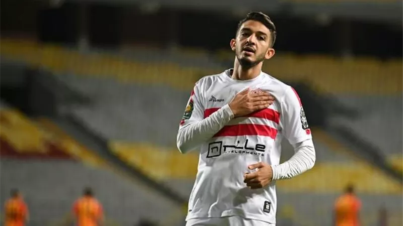 فاروق جعفر يحسم الجدل حول رحيل نجله عن الزمالك فى ميركاتو الصيف