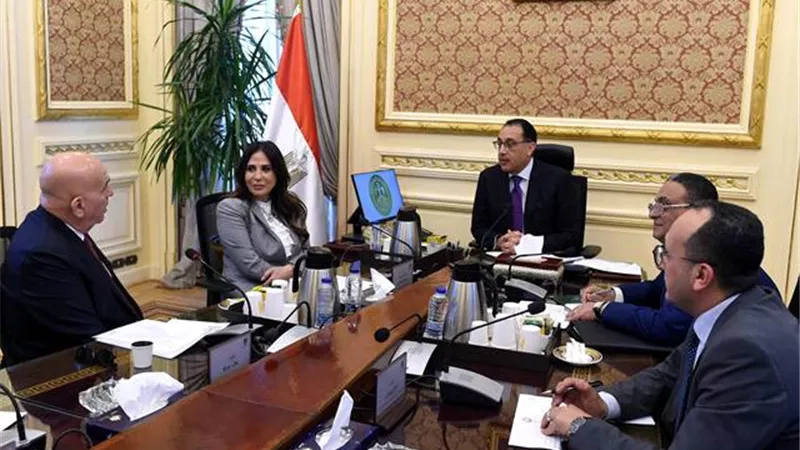 مدبولي:البرنامج الجديد لرد الأعباءالتصديريةيتضمن عددامن المحفزات
