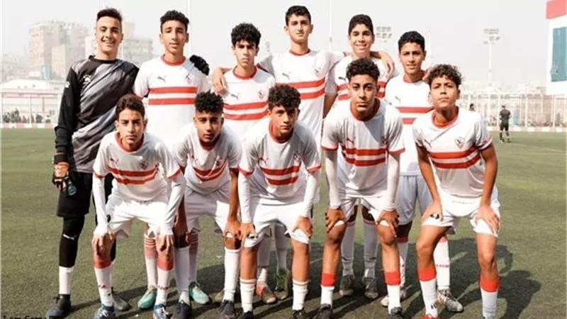زمالك 2007 يهزم غزل المحلة في بطولة الجمهورية