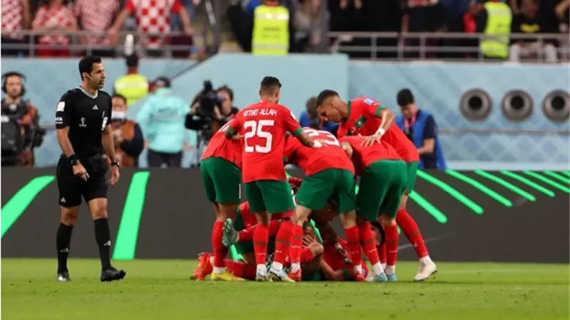 ترقب فى الشارع البرازيلي لودية منتخب المغرب