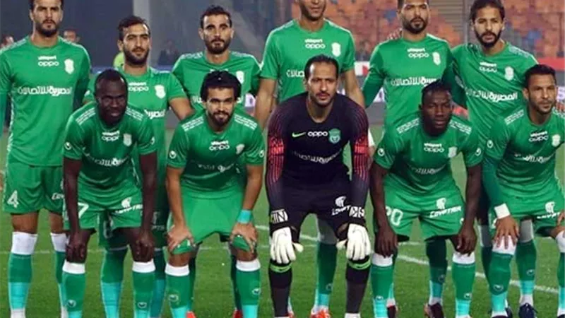 تشكيل الاتحاد السكندرى لمواجهة فاركو.. ميسي وأموتو فى الهجوم