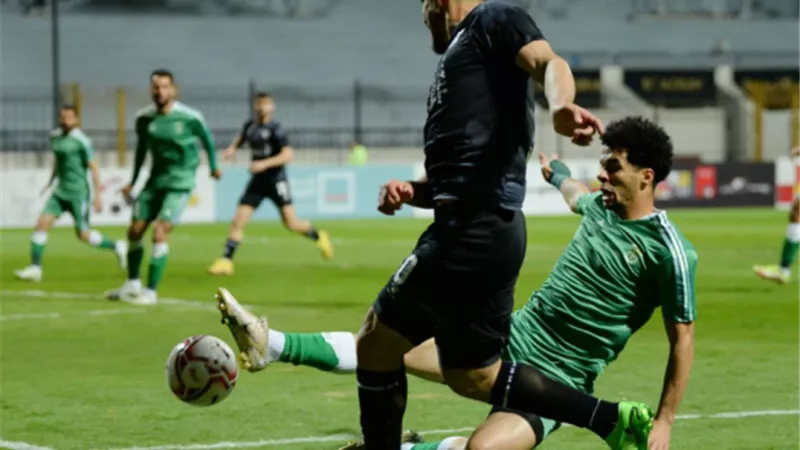الاتحاد السكندري يتأهل لدور الـ8 بكأس الرابطة بالفوز على فاركو