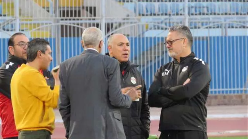 بركات وميكالى يطلبان الجماهير بدعم المنتخب الأولمبي أمام زامبيا