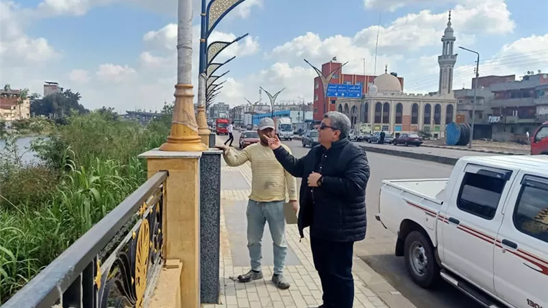 انباء سارة بملف الخدمات للدقهلاوية