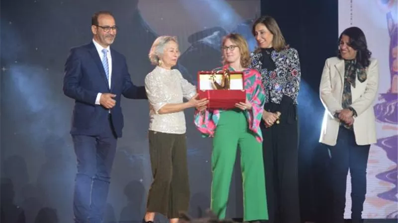 ختام الدورة الـ24 لمهرجان الإسماعيلية للأفلام التسجيلية والروائية باعلان الجوائز.. صور