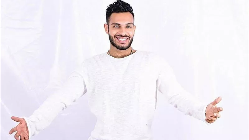 محمد الكحلاوي ينتهي من تسجيل 