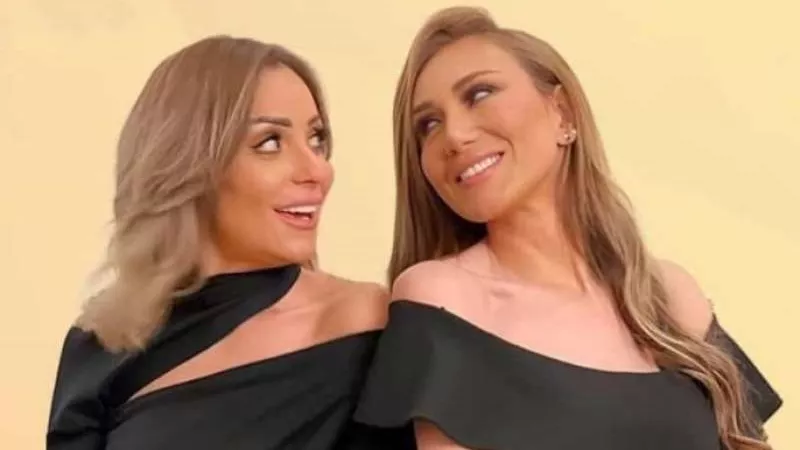ريم البارودى تكشف تفاصيل خلافها مع ريهام سعيد