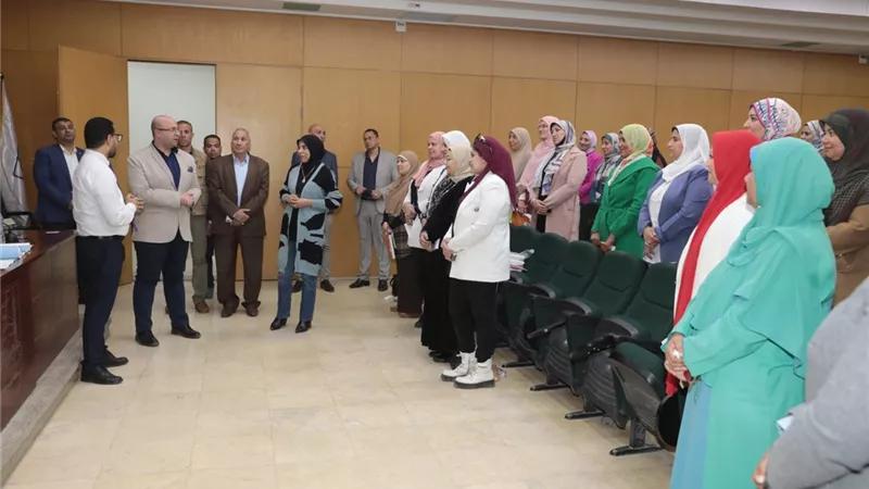 ختام تدريب القيادات النسائية على الشهادة الدولية (IPPL)