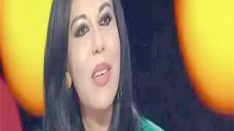 سماح أبو بكر بعد تكريمها: أشكر الرئيس السيسي على دعمه للمرأة