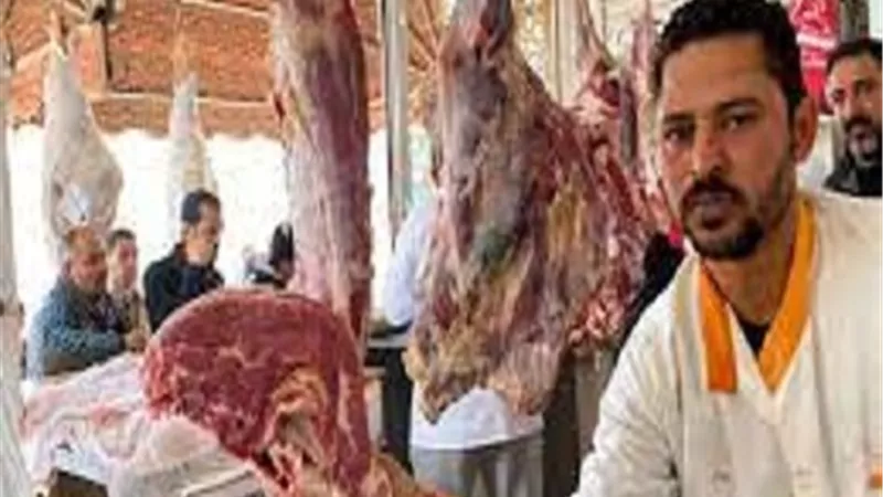 قبل حلول الشهرالكريم.. أسعار اللحوم فى منافذ أهلا رمضان