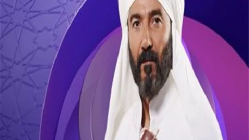 ابنة خالد النبوي تبكي فى برومو 