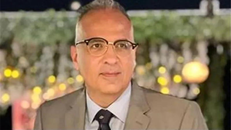 وزير الري يصل نيويورك للمشاركة في 
