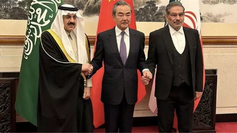 الجزائر ترحب بإعادة العلاقات الدبلوماسية بين السعودية وإيران