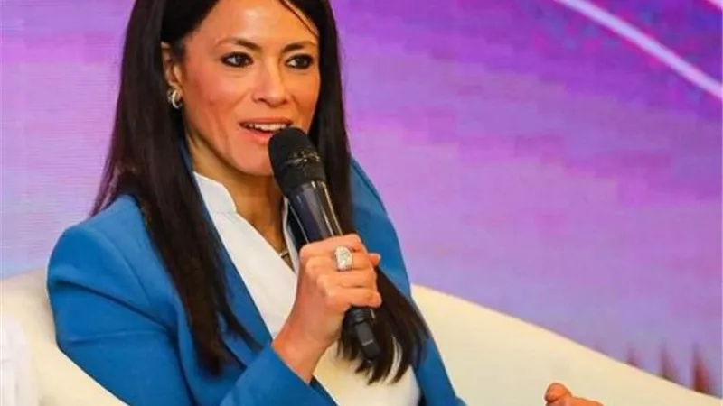 المشاط: مصر أول دولة تطلق تقرير المناخ في الشرق الأوسط