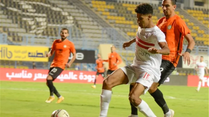كأس الرابطة..موعد مباراة الزمالك والبنك الأهلى