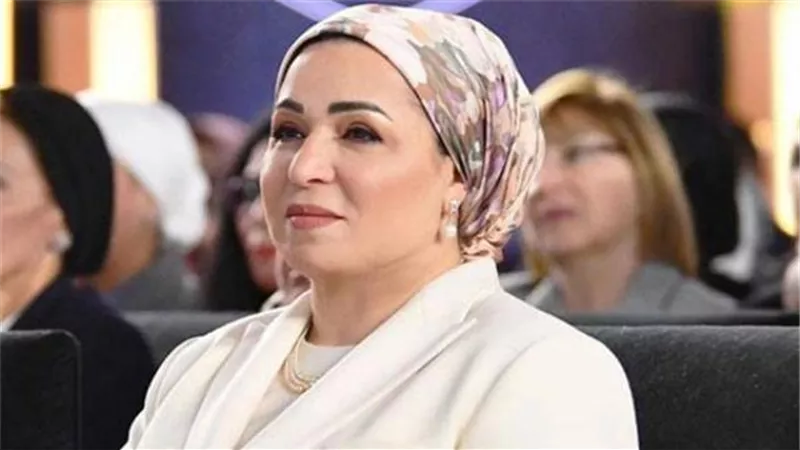 السيدة انتصار السيسى:الأم هي الداعم الأول والأخير لأسرتها بلاحدود