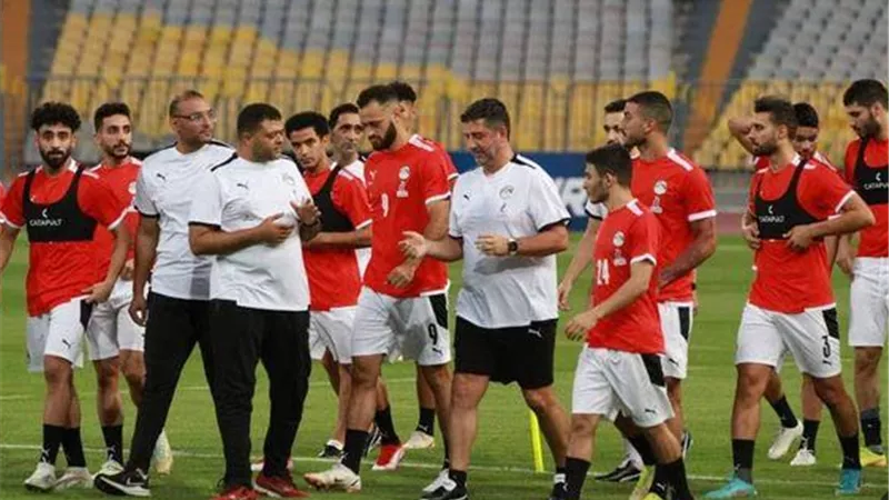 ترتيب مجموعة مصر قبل لقاء مالاوى فى تصفيات امم افريقيا