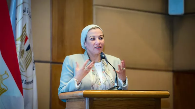 فؤاد:28 ملياردولار فرص استثمارية للقطاع الخاص فى ملف تغيرالمناخ