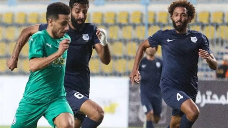 رسمياً.. تعديل موعد مباراة بيراميدز وإنبي بدور الـ16 بكأس الرابطة