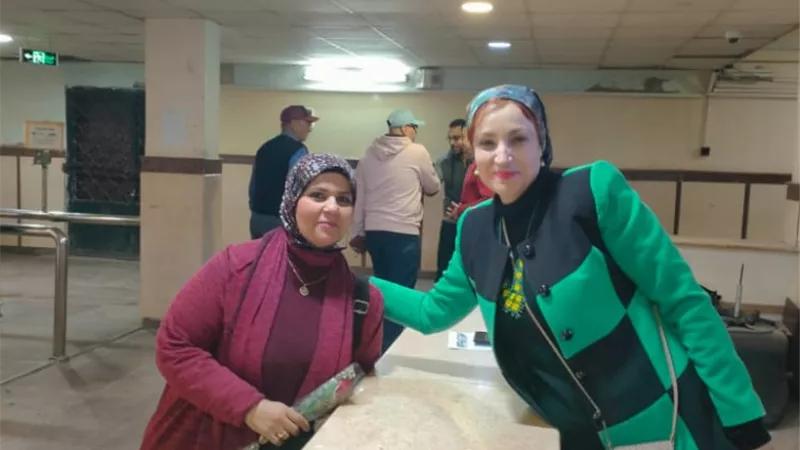 موانىء البحر الأحمر تكرم الموظفات في عيد الأم