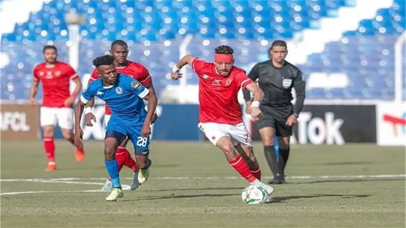 الموريتاني عبد العزيز بوه حكماً لمباراة الأهلي والهلال السوداني