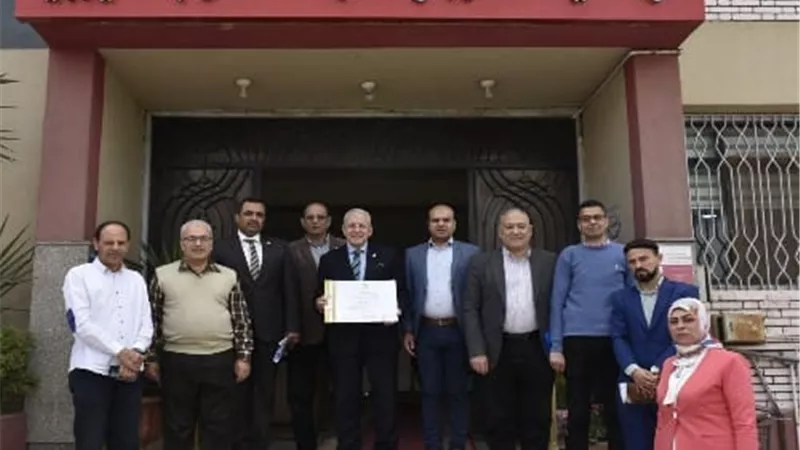 مجاهد يفتتح ورشة عمل عن خطط مأمونية تداول الصرف الصحي
