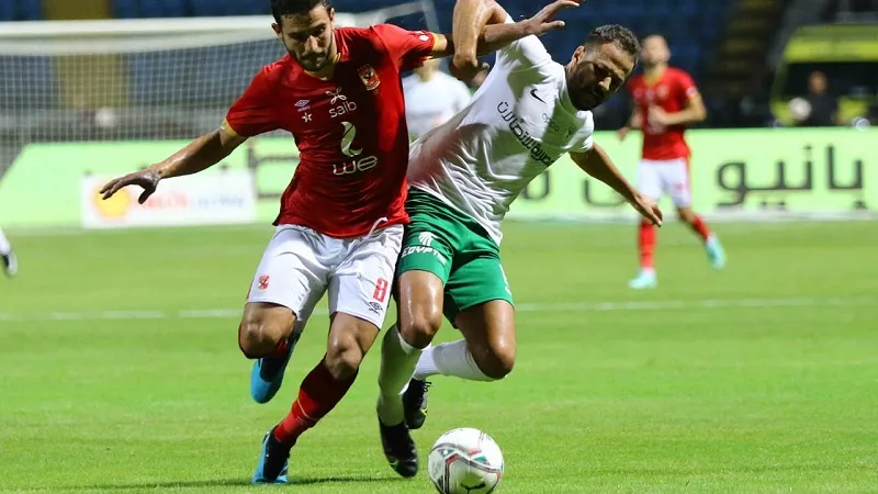 شاهد.. المصرى يعلن موافقته على تأجيل مباراة الأهلى فى كأس الرابطة