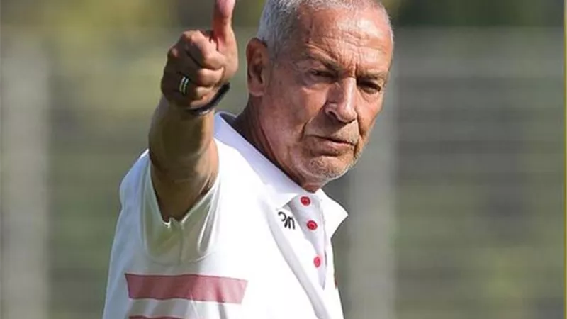 مليون دولار تفصل فيريرا عن الزمالك