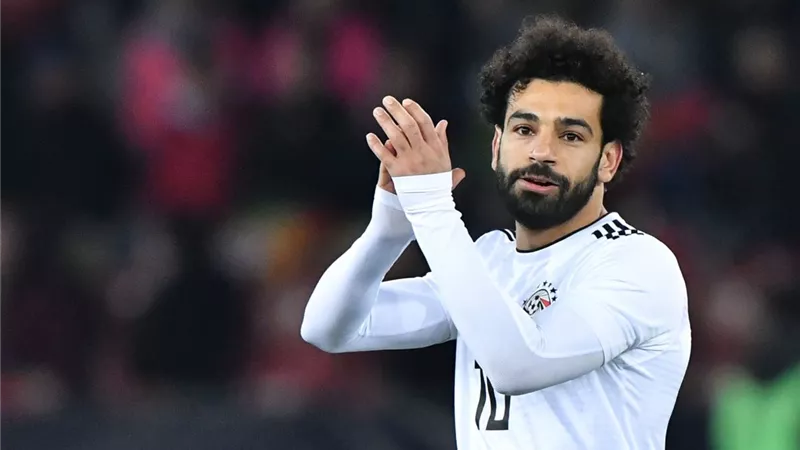 موعد مشاركة محمد صلاح بتدريبات المنتخب استعداداً لمباراتى مالاوى